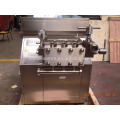 condensed milk high pressure homogenizer, max 200-700bar